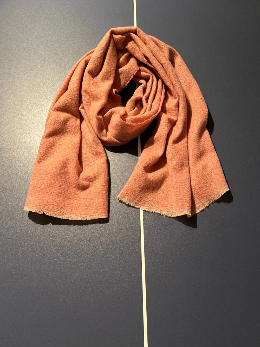 Old Navy Mauve Blanket Scarf